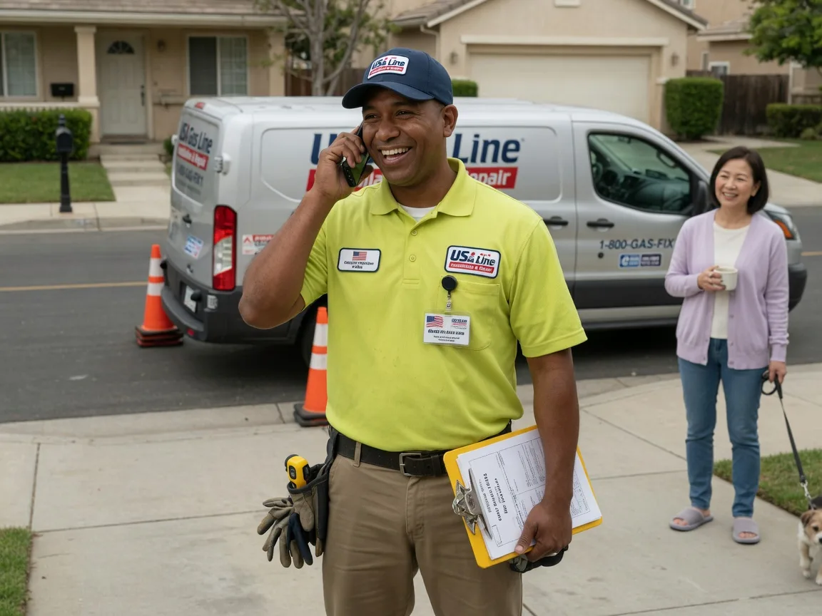 Gas Line Installation Bremond, TX FAQs